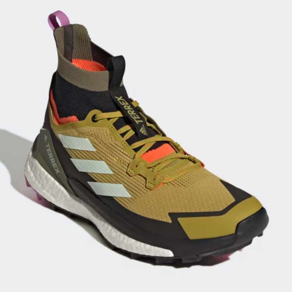 Adidas hiking shoes